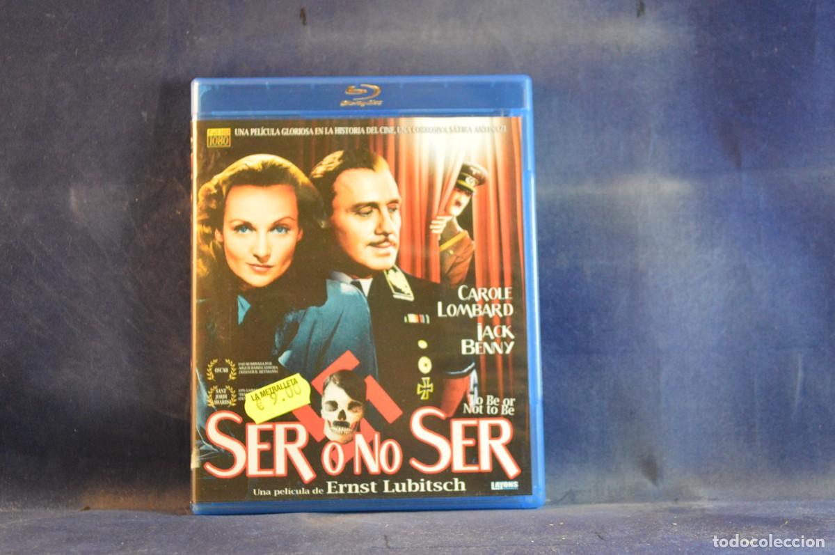 Cine: SER O NO SER - BLU-RAY - Foto 1