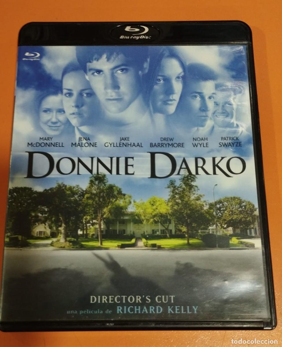 Cinema: Donnie Darko Director &acute;s Cut - Blu-ray