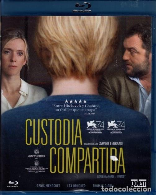Kino: CUSTODIA COMPARTIDA BRAY- UN THRILLER QUE TE PONDRA LOS PELOS DE PUNTA