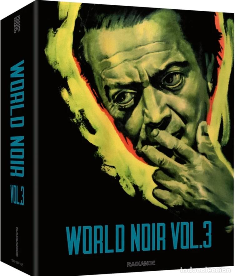 Cinema: WORLD NOIR VOL 3 - EDICION COLECCIONISTA PARA AMANTES DEL CINE NEGRO