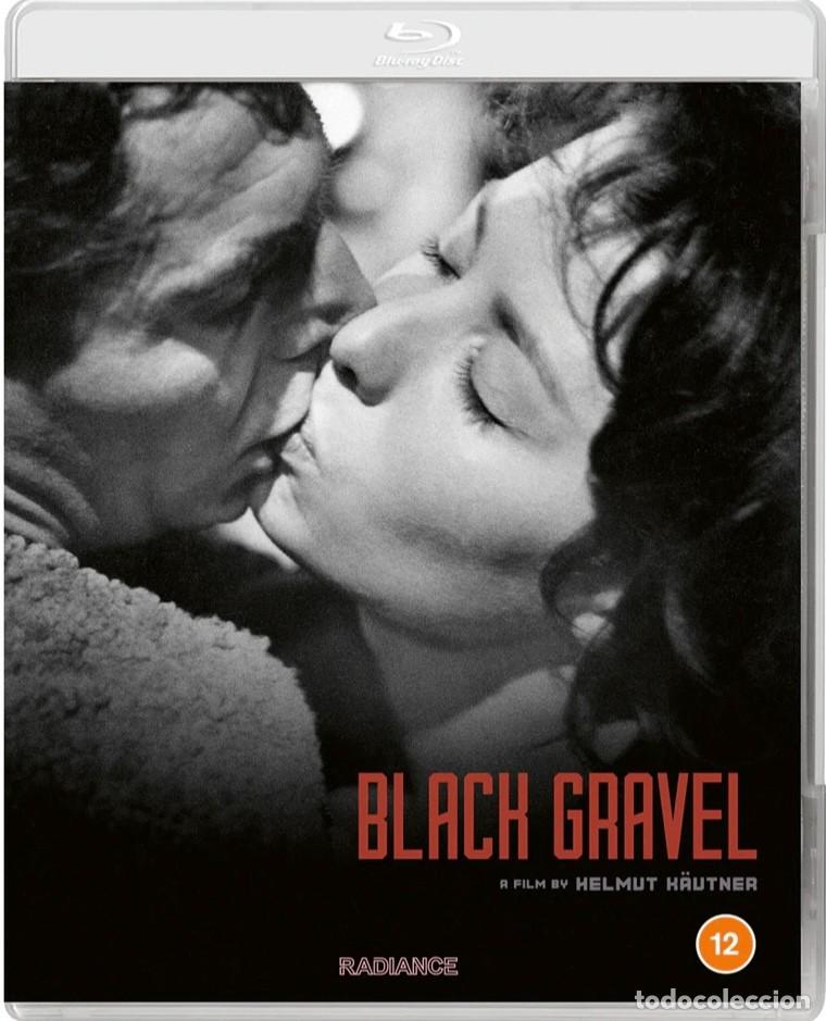 Cine: BLACK GRAVEL / GRAVA NEGRA (Helmut K&auml;utner, 1961)