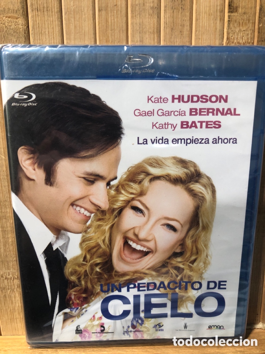 Kino: Un pedacito de cielo BLU-RAY PRECINTADO