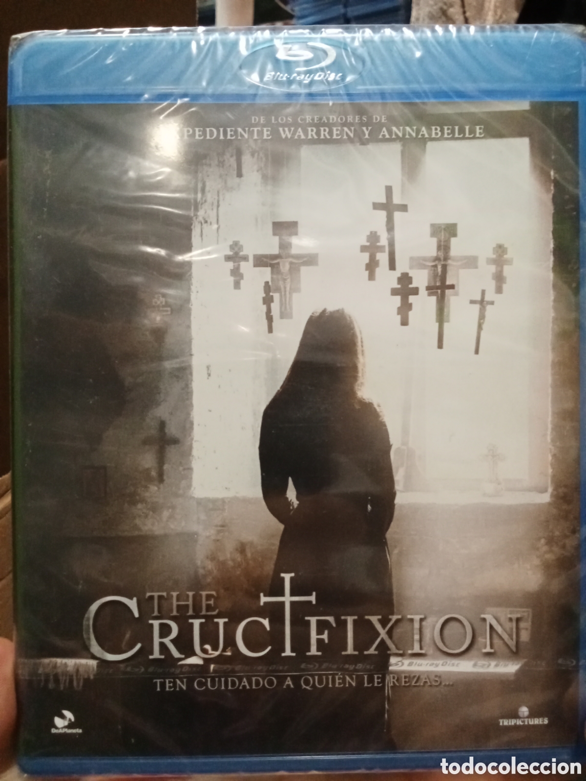 Cine: BLU RAY THE CRUCIFIXION