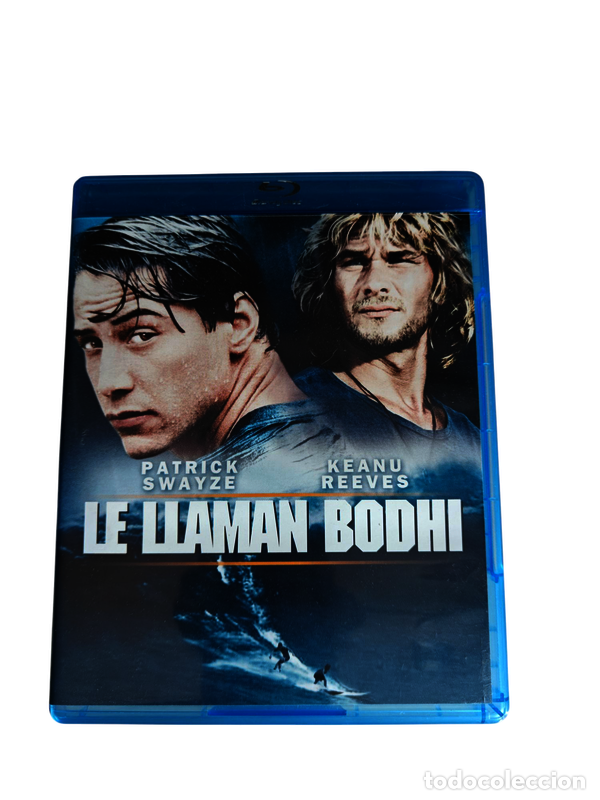 Cin&eacute;ma: BL10 Le llaman Bodhi BLURAY SEMINUEVO