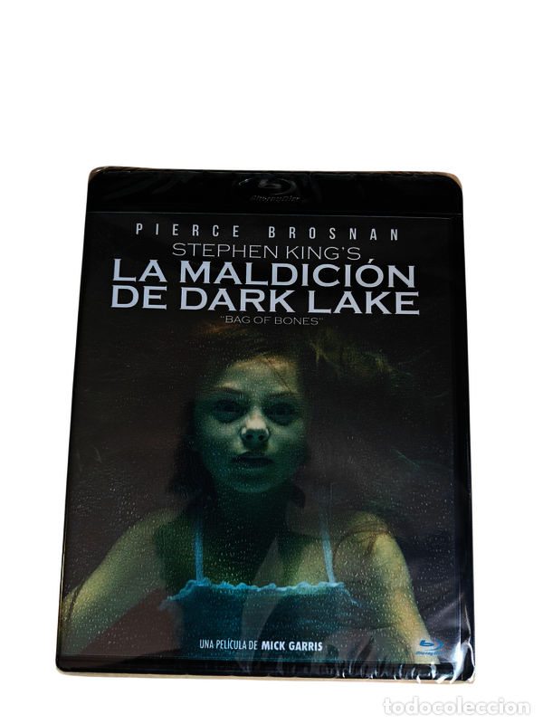 Cine: NB104 La maldicion de Dark Lake BLURAY PRECINTADO