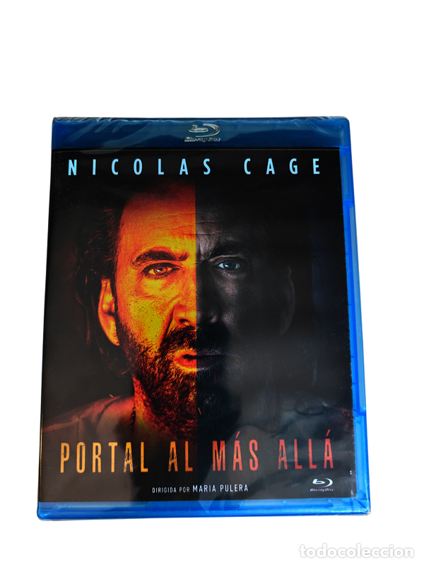Cine: NB104 Portal al mas alla BLURAY PRECINTADO