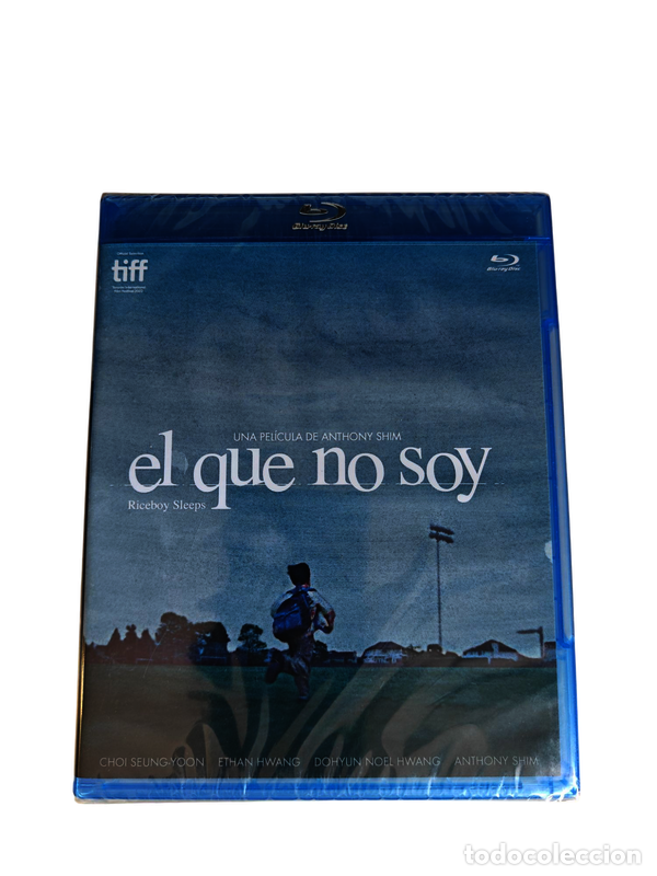 Cine: NB104 El que no soy BLURAY PRECINTADO