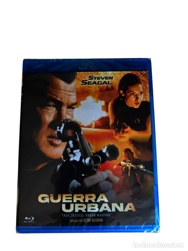 Cinema: NB104 Guerra Urbana BLURAY PRECINTADO