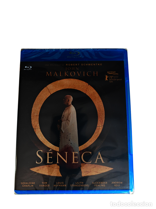 Cine: NB104 Seneca BLURAY PRECINTADO - Foto 1