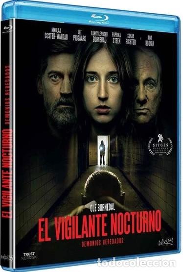 Kino: EL VIGILANTE NOCTURNO DEMONIOS HEREDADOS (Ole Bornedal, 2023)