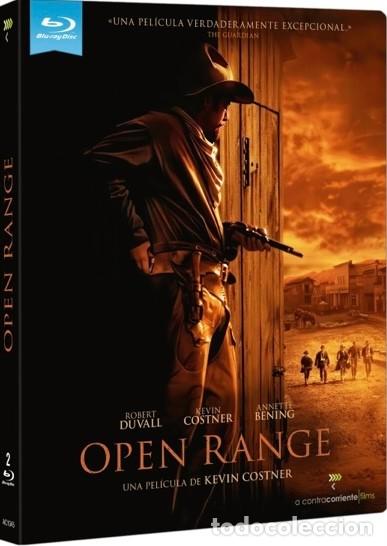 Cine: OPEN RANGE (Kevin Costner, 2003) - Foto 1