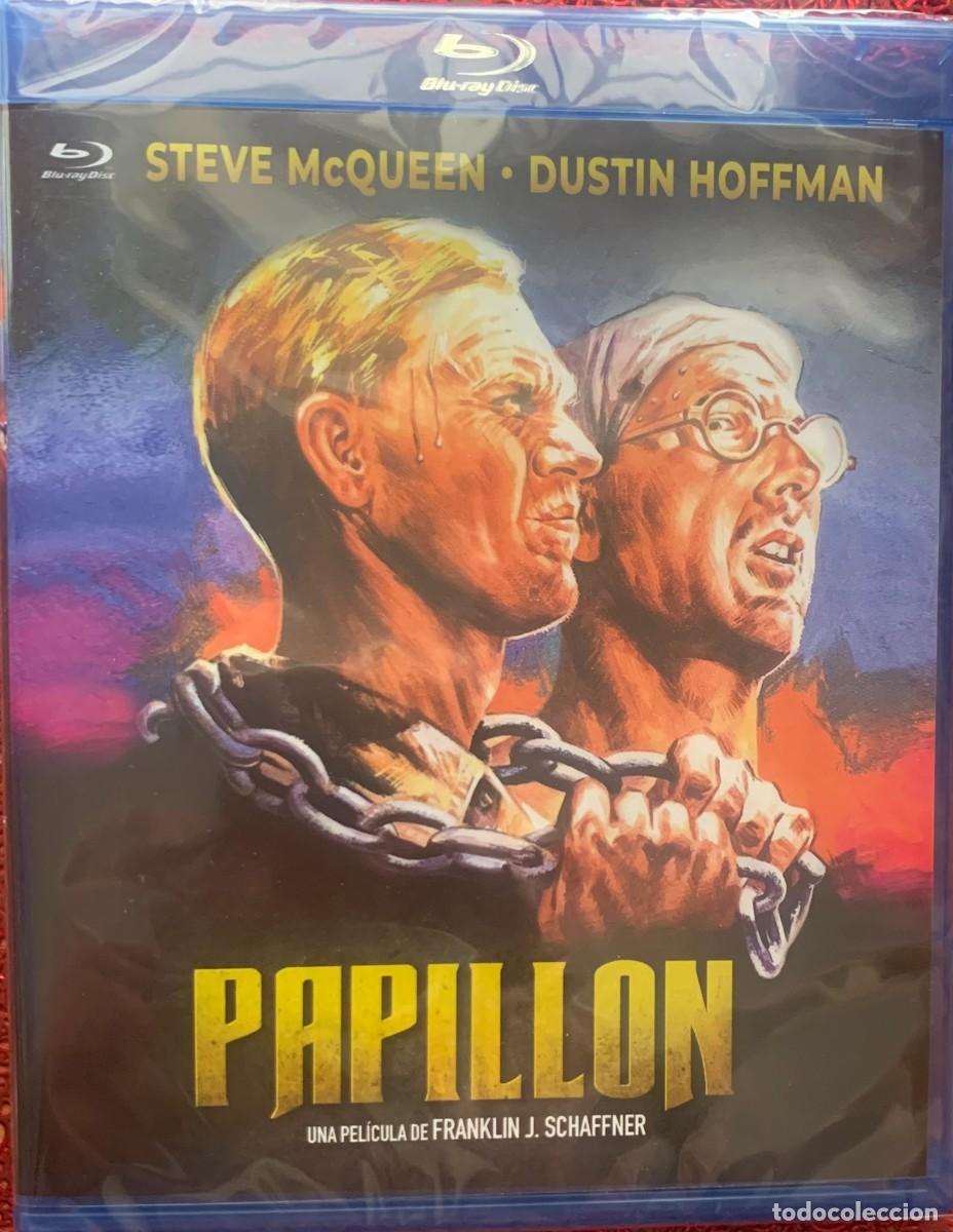 Cine: Papillon (Franklin J. Schaffner, 1973) - Foto 1