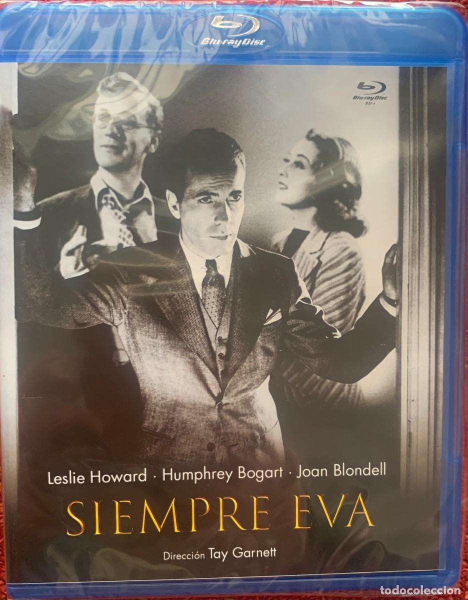 Cine: SIEMPRE EVA (Tay Garnett, 1937)