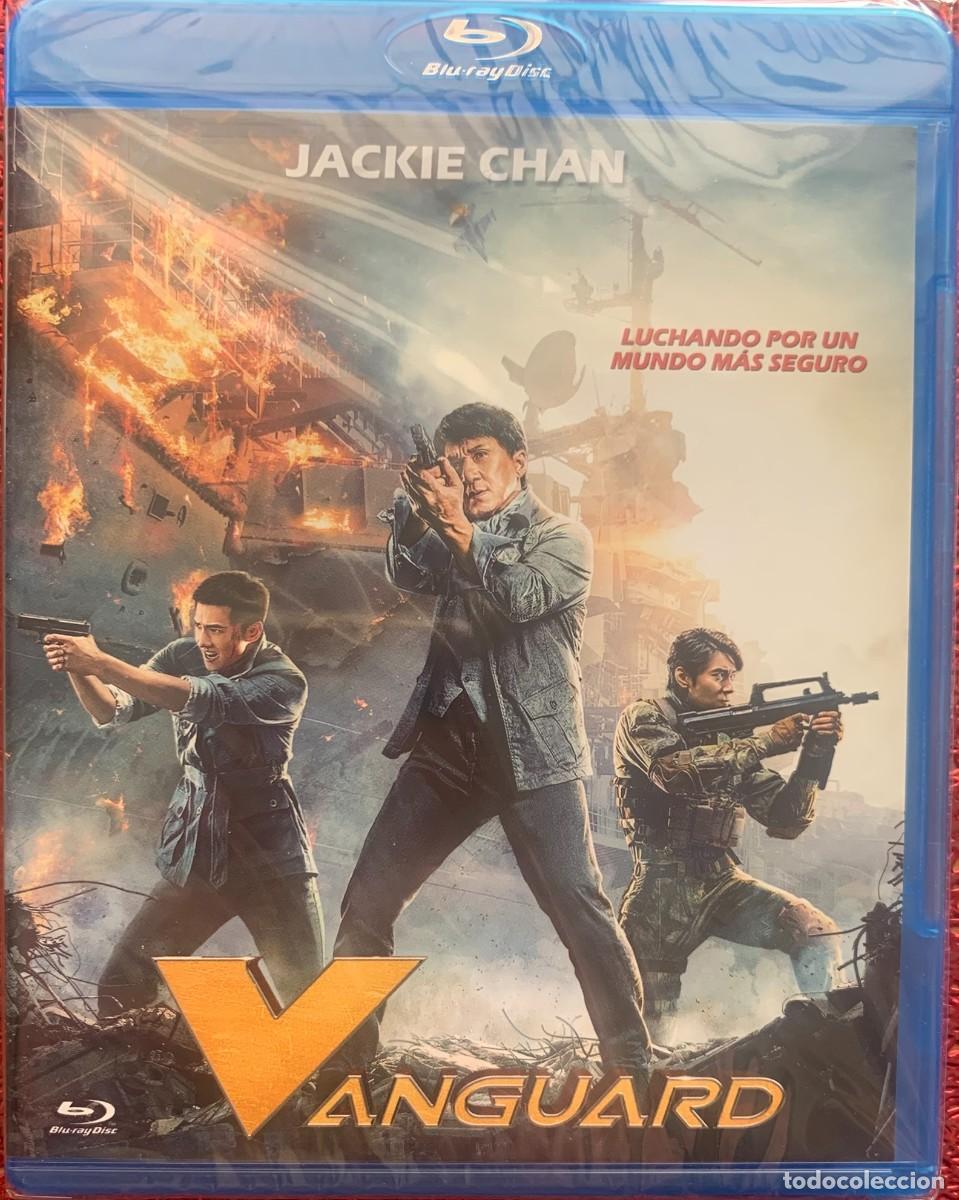 Cine: VANGUARD (Stanley Tong, 2020) - Foto 1