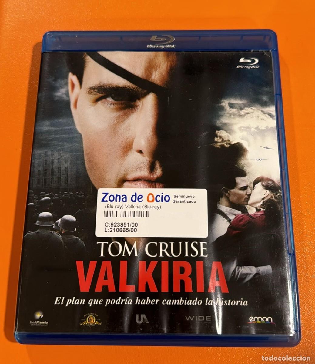 Kino: Valkiria [Blu-ray] [blu_ray] [2009]