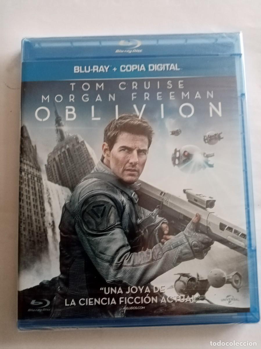 Cine: OBLIVION . Joseph Kosinski ( BLUE RAY ) - Foto 1