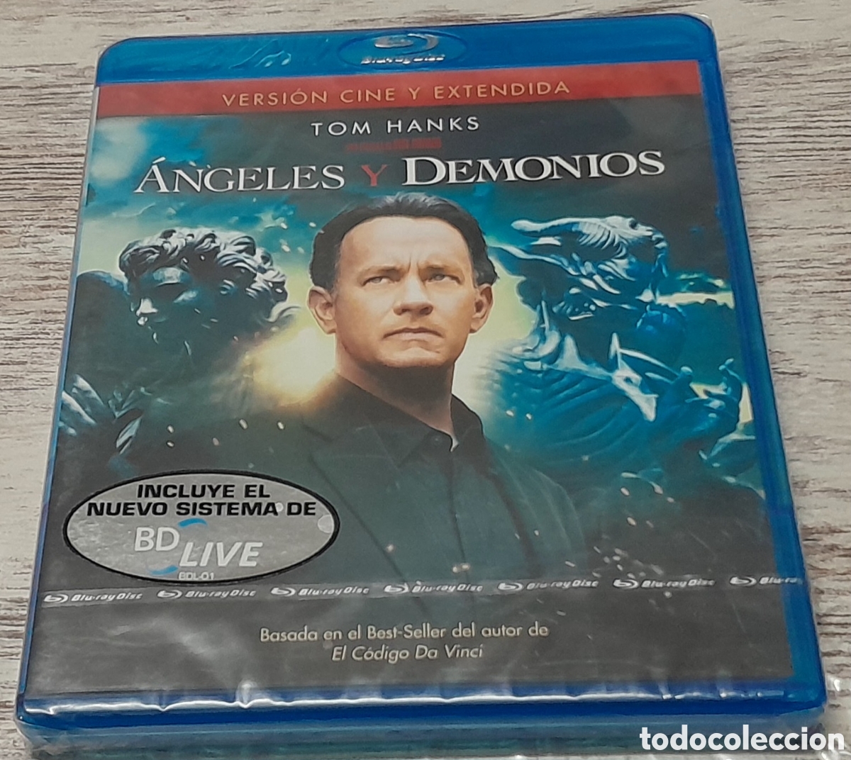 Cine: &Aacute;NGELES Y DEMONIOS - VERSI&Oacute;N CINE Y EXTENDIDA - Foto 1