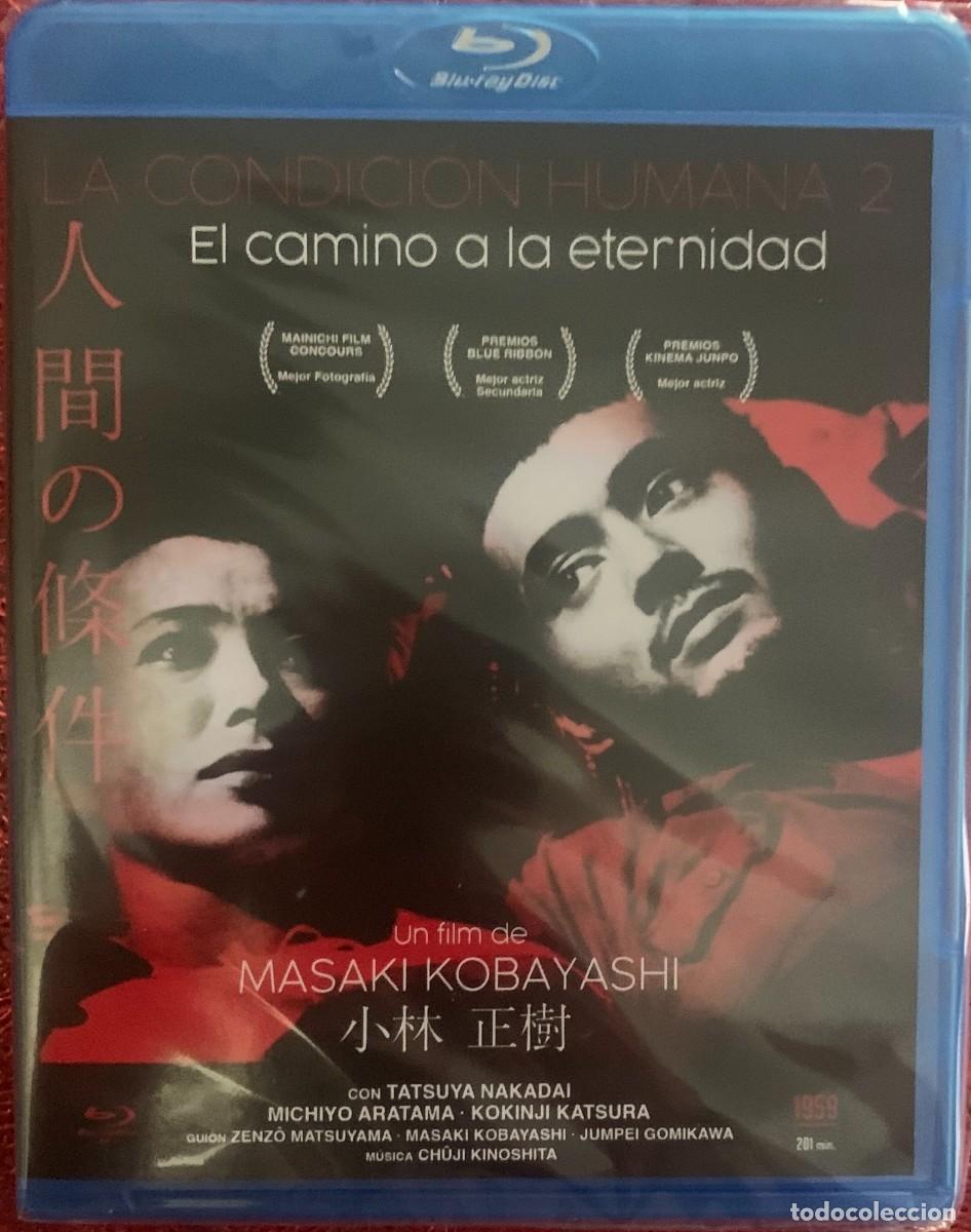 Kino: LA CONDICION HUMANA II: El camino a la eternidad (Masaki Kobayashi, 1959)