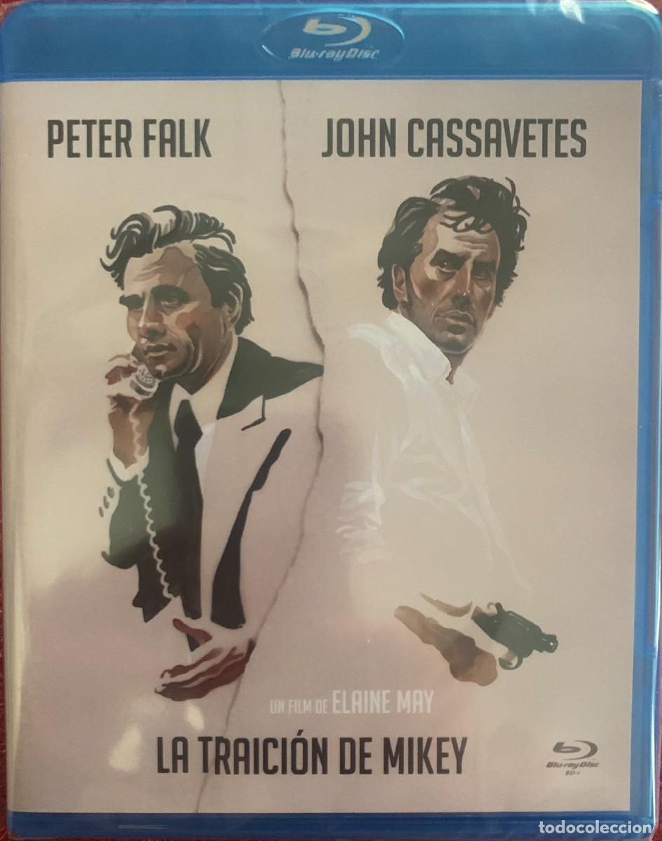 Cinema: LA TRAICION DE MIKEY