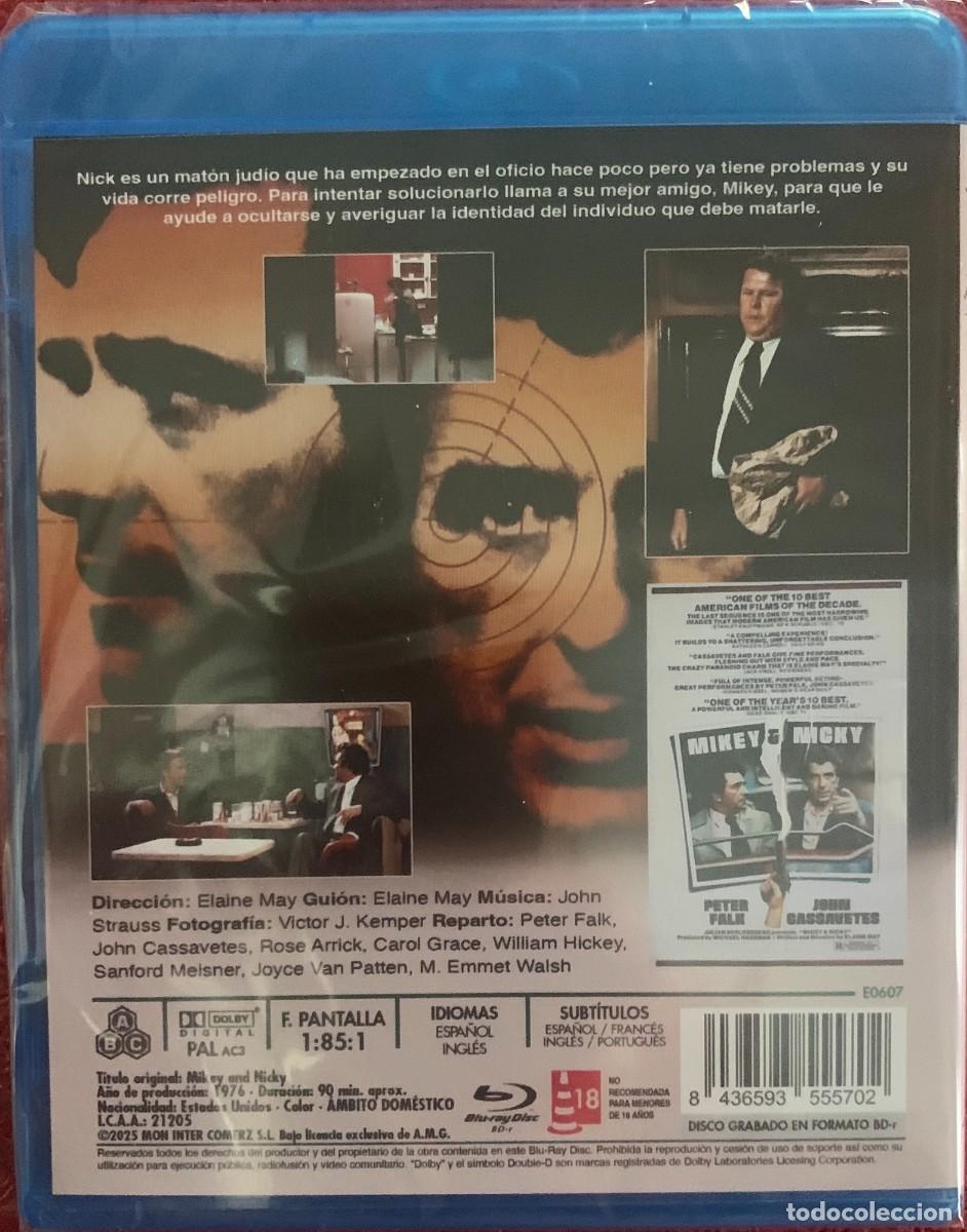 Cine: LA TRAICION DE MIKEY - Foto 2
