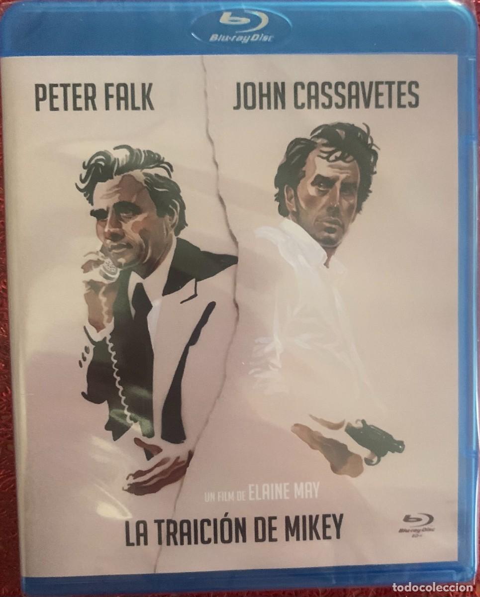 Cinema: LA TRAICION DE MIKEY (Elaine May, 1976)