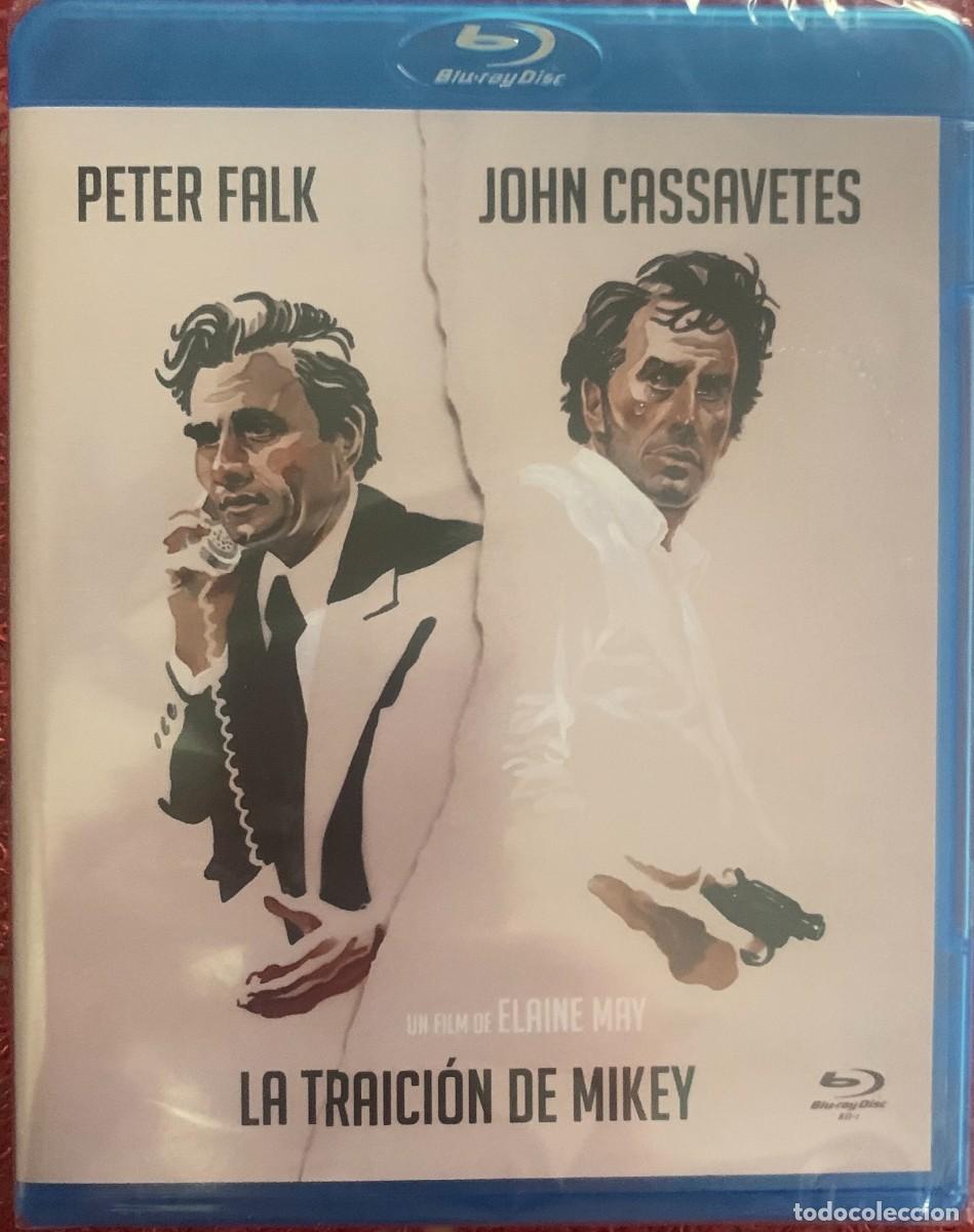 Kino: LA TRAICION DE MIKEY (Elaine May, 1976)