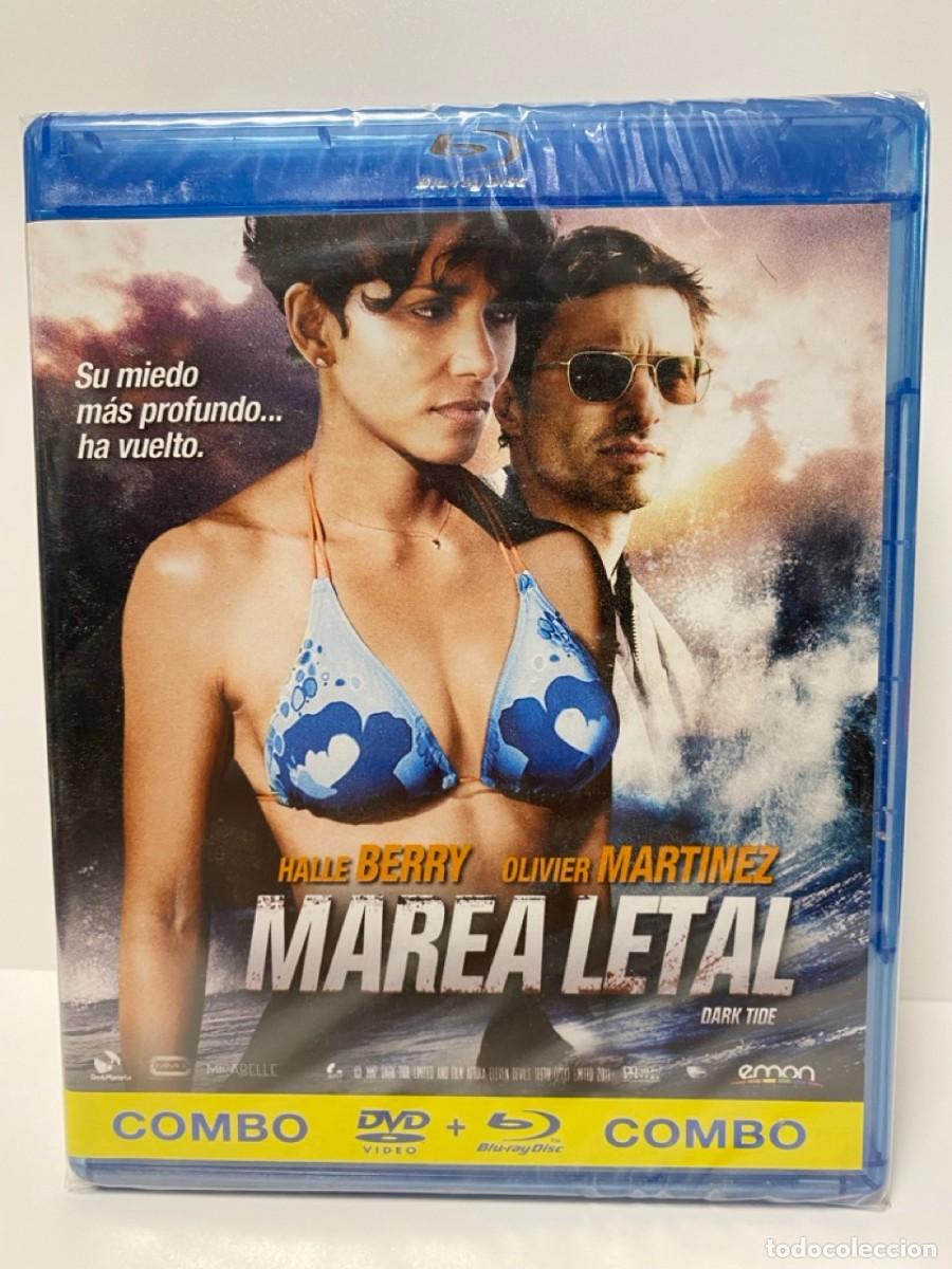 Cine: Marea Letal (Blu-ray + DVD) *Precintado* - Foto 1