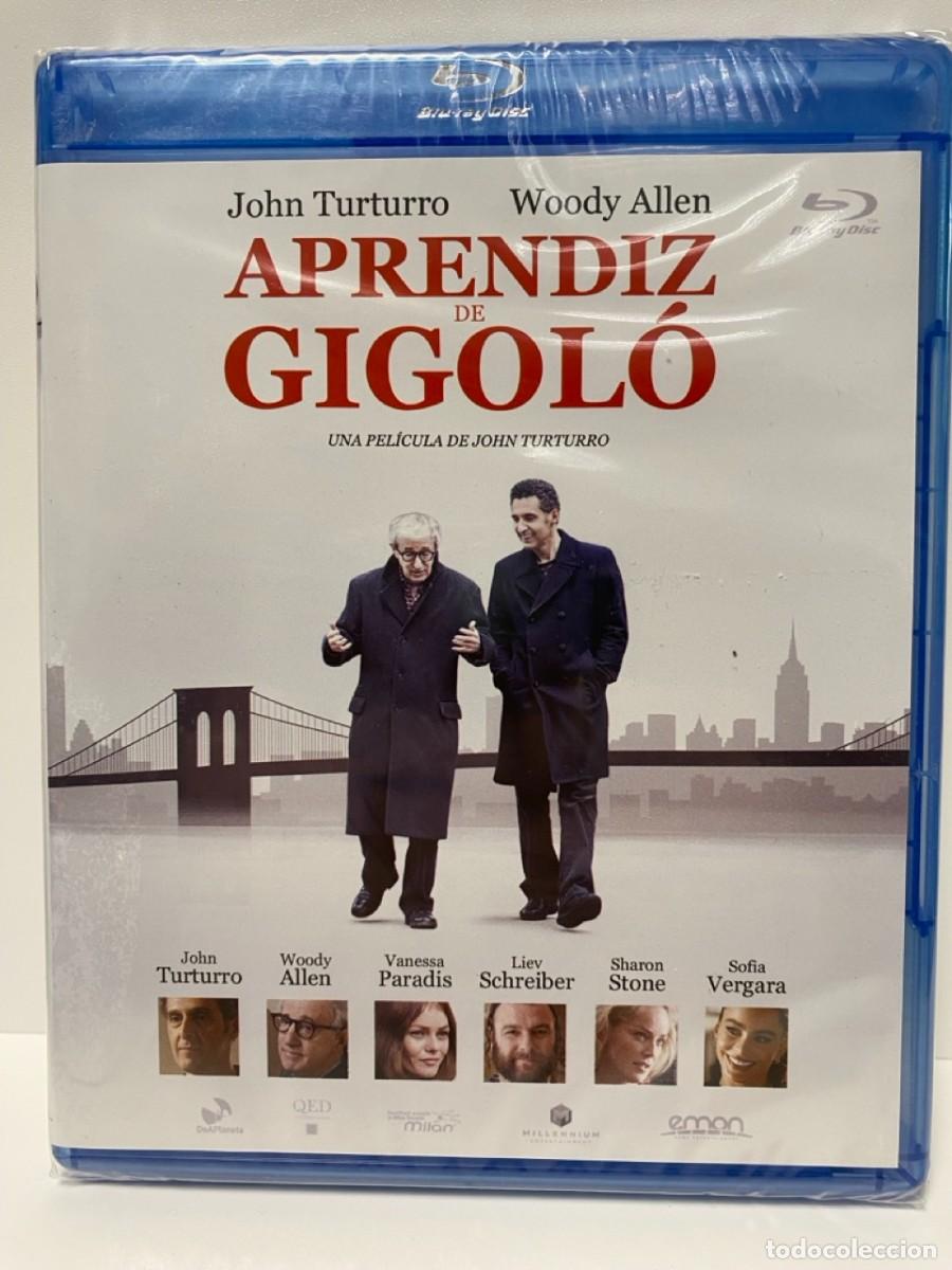 Cine: Aprendiz de Gigol&oacute; (Blu-ray) *Precintado* - Foto 1