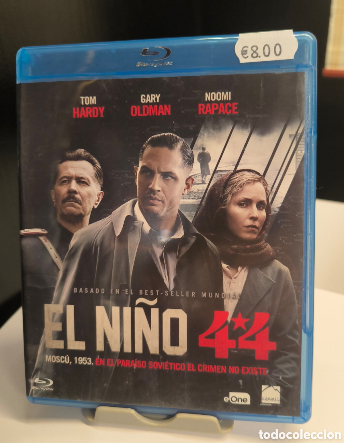 Cine: El Ni&ntilde;o 44 (Blu-Ray) - Foto 1