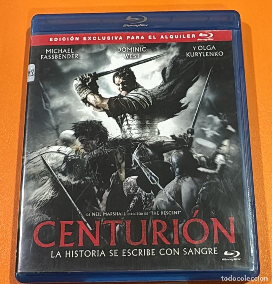 Cine: Centurion [Blu-ray] (DISC) - Foto 1