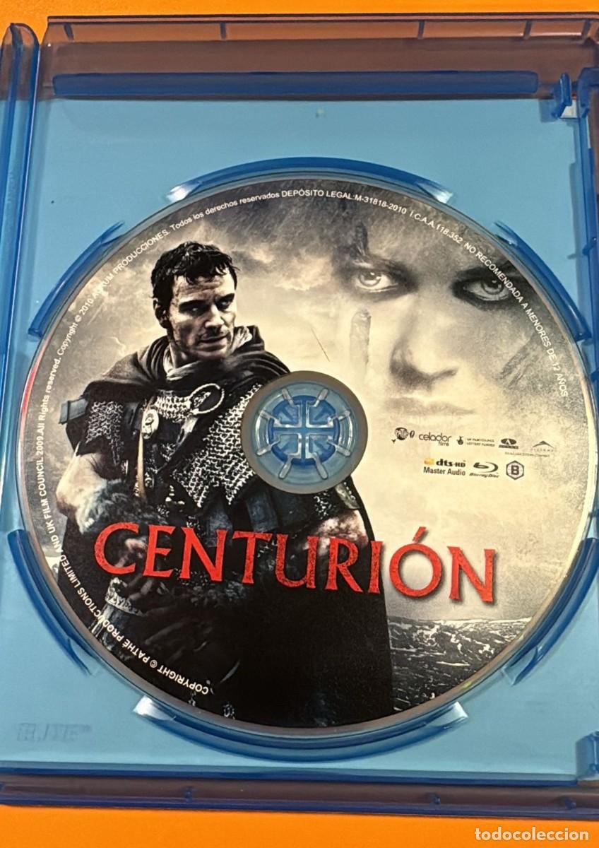 Cine: Centurion [Blu-ray] (DISC) - Foto 3