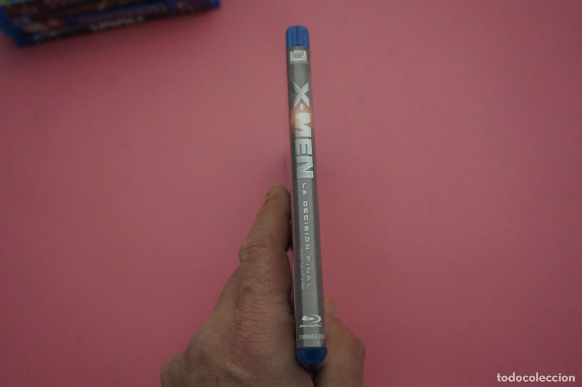 Cine: BLU-RAY/ X-MEN - LA DECISION FINAL - Foto 4