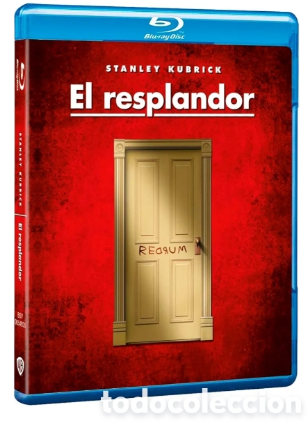 Cine: El Resplandor [Blu-ray] - Foto 1