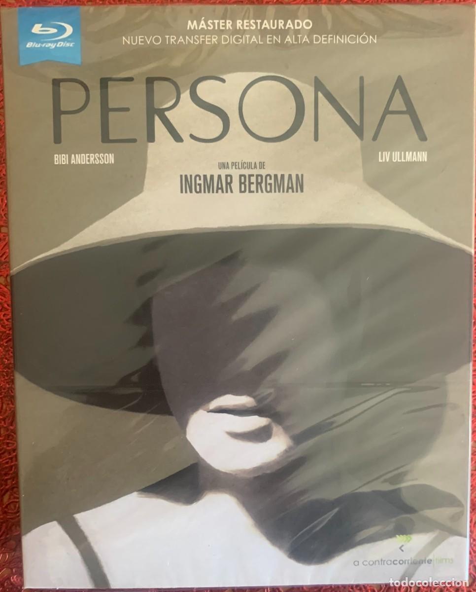 Cine: PERSONA (Ingmar Bergman, 1966) - Foto 1
