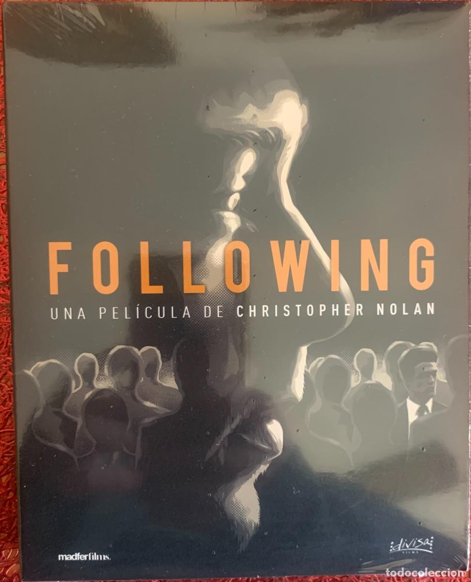 Cine: FOLLOWING (Christopher Nolan, 1998) - Foto 1
