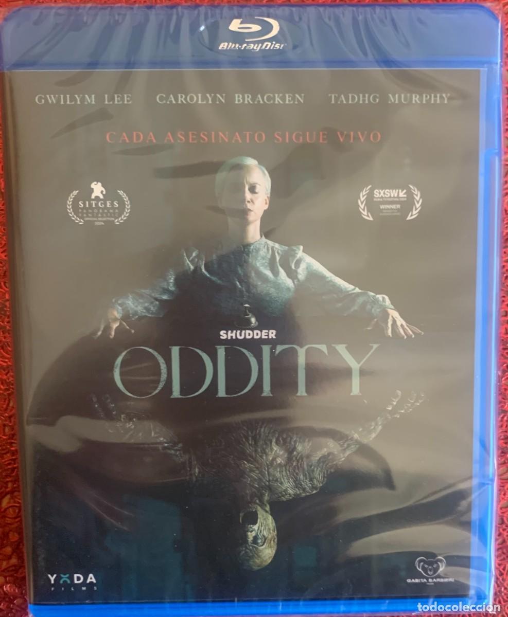 Cine: ODDITY (Damian McCarthy, 2024) - Foto 1