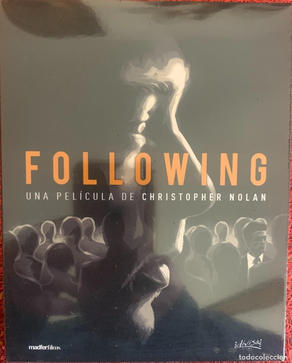 Cine: FOLLOWING (Christopher Nolan, 1998) - Foto 1