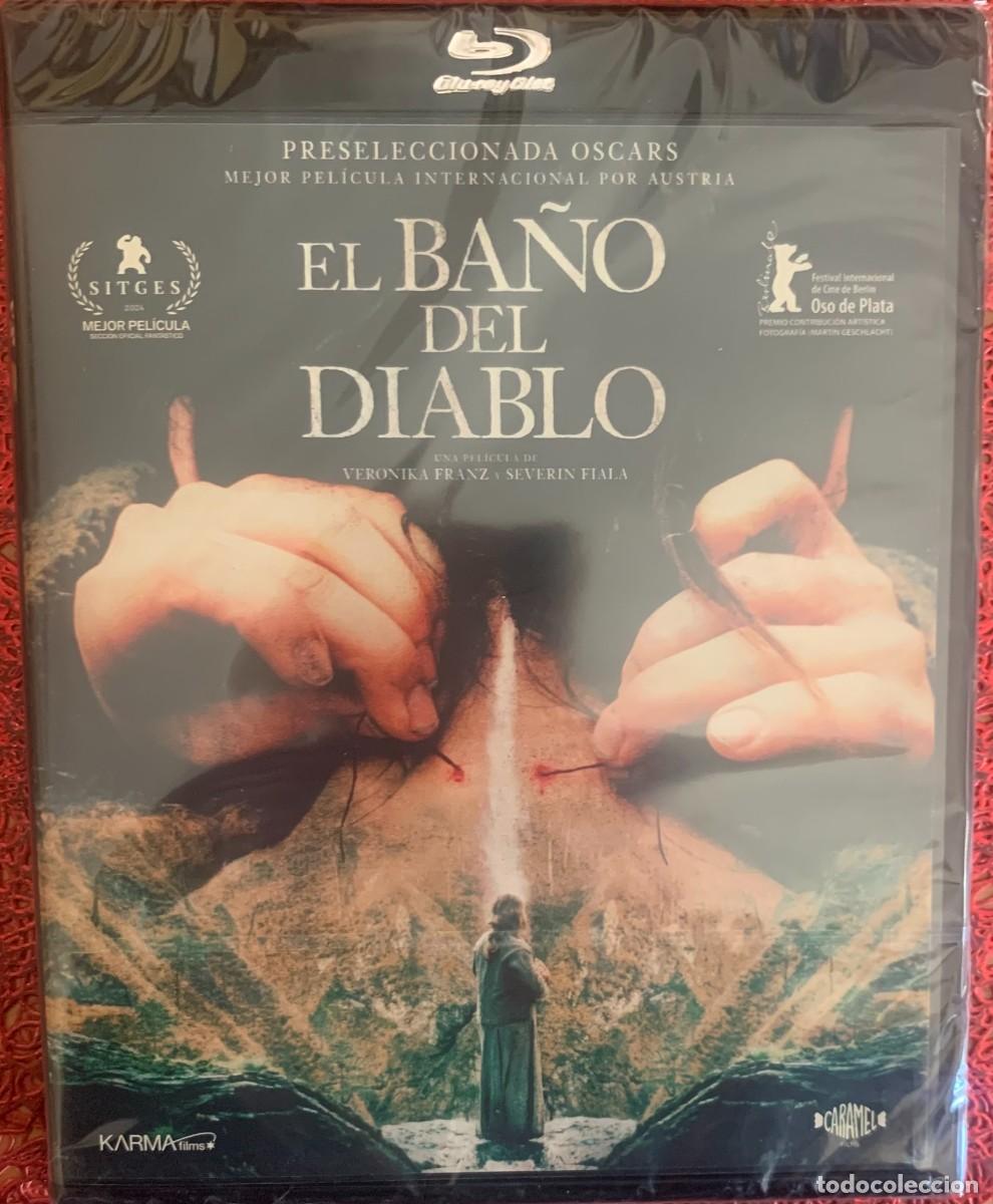 Cine: EL BA&Ntilde;O DEL DIABLO (Severin Fiala, Veronika Franz, 2024)
