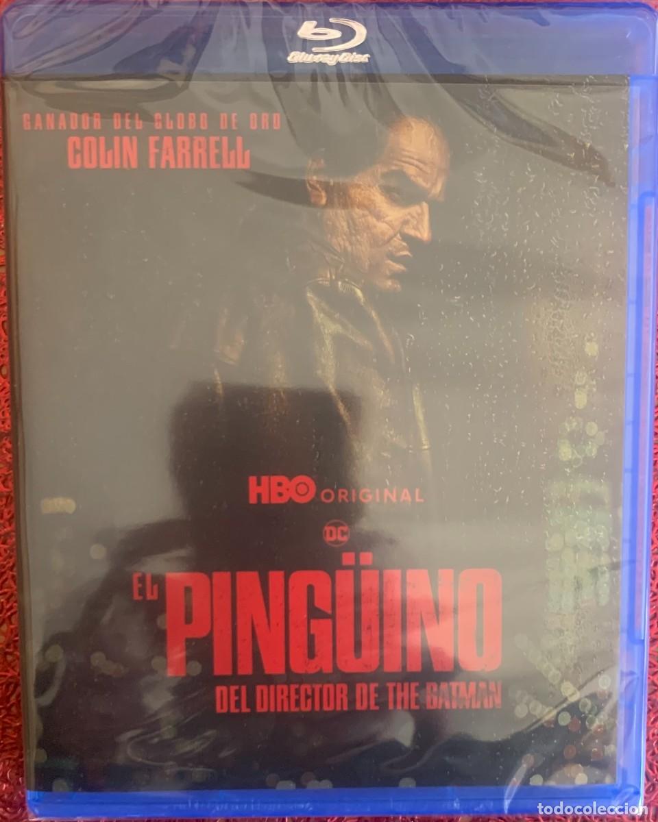Cinema: THE PENGUIN / El Ping&uuml;ino (Lauren LeFranc (Creadora), 2024) - SERIE