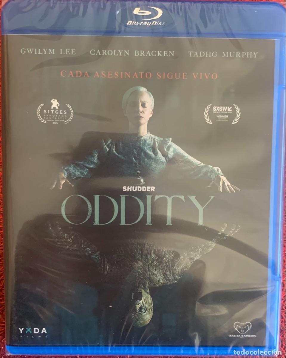 Cine: ODDITY (Damian McCarthy, 2024) - Foto 1