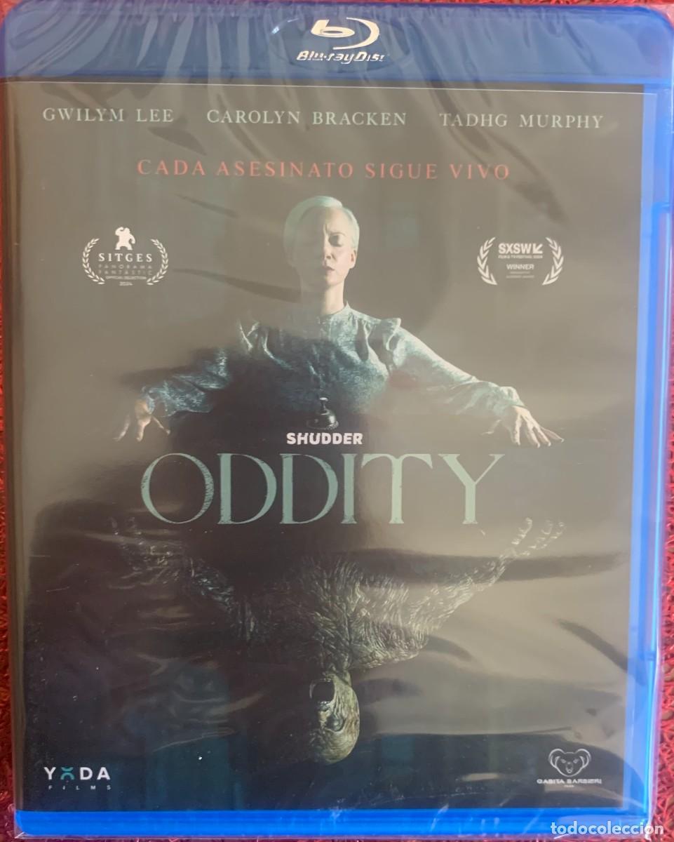 Cine: ODDITY (Damian McCarthy, 2024) - Foto 1