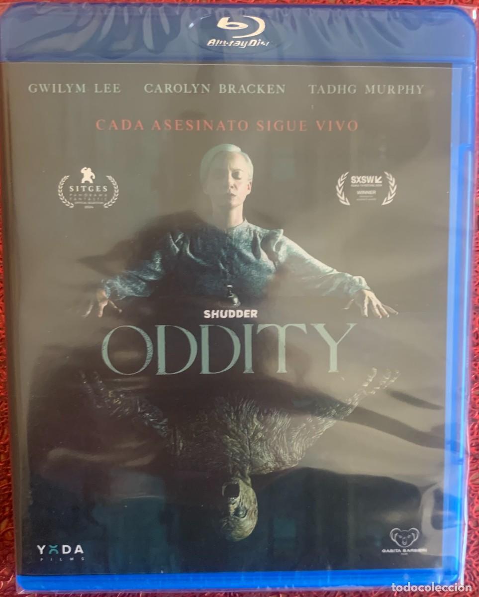 Cine: ODDITY (Damian McCarthy, 2024) - Foto 1