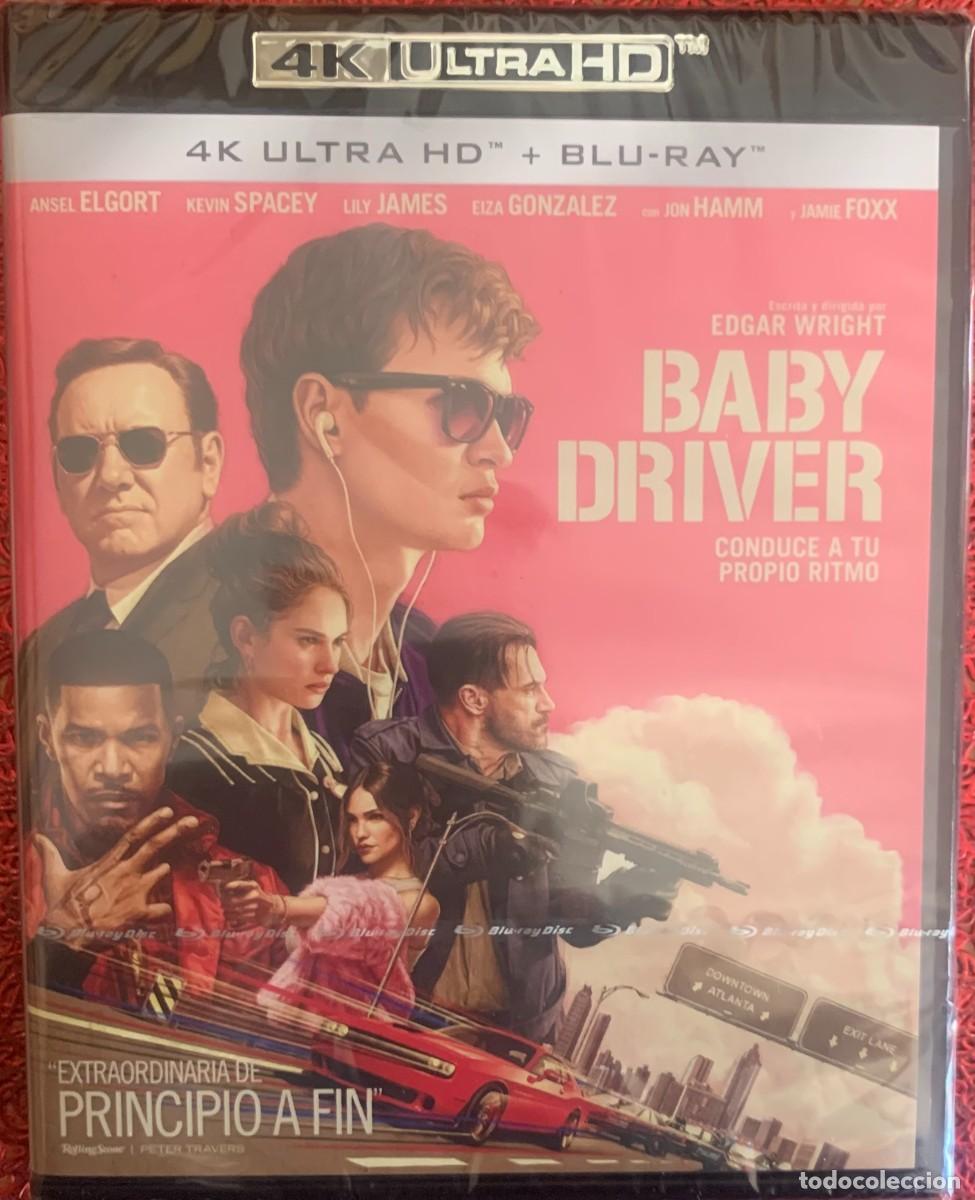 Cine: BABY DRIVER (Edgar Wright, 2017) - Foto 1