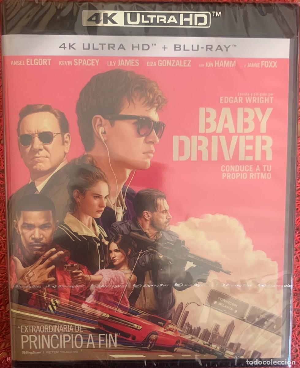 Cine: BABY DRIVER (Edgar Wright, 2017) - Foto 1