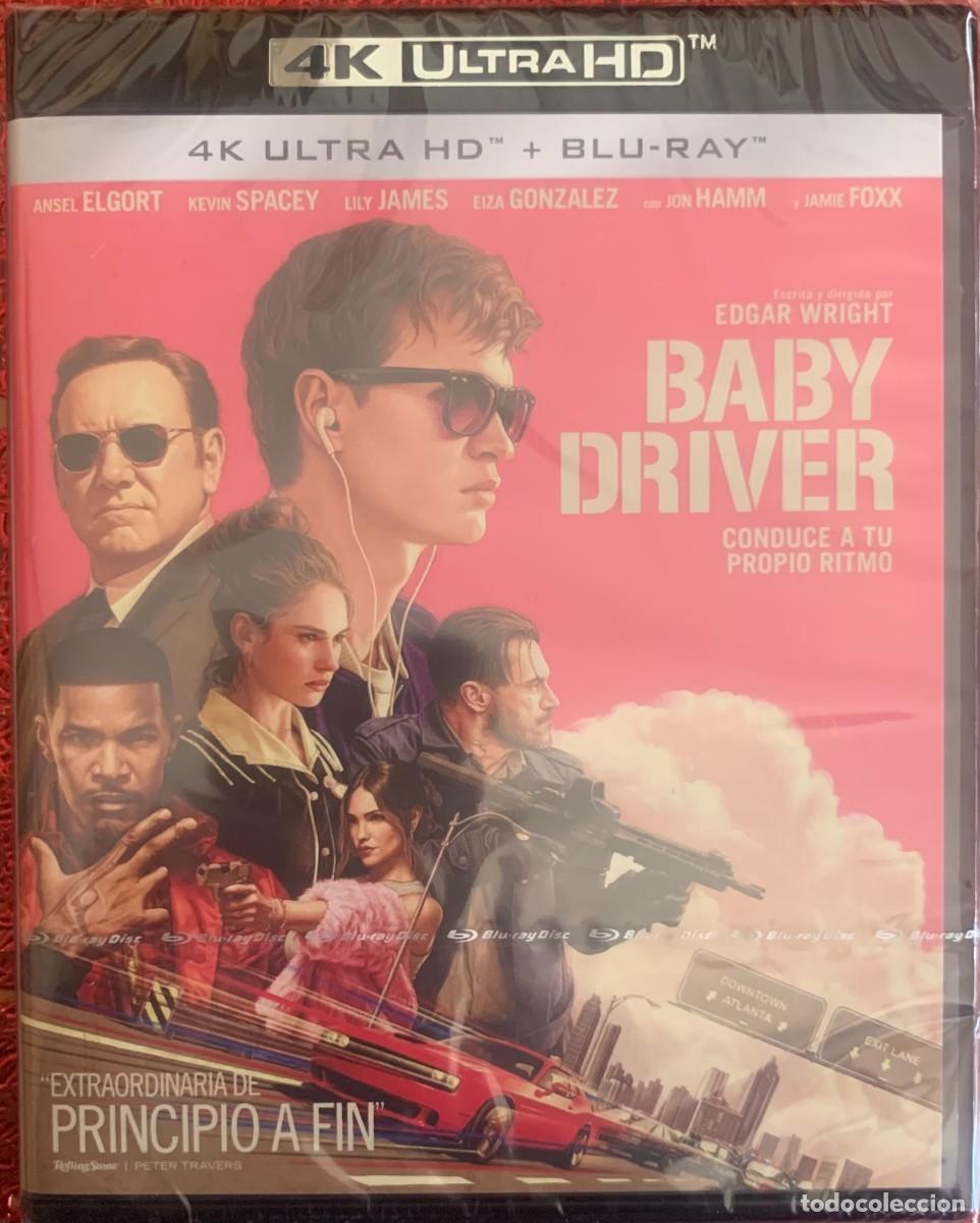 Cine: BABY DRIVER (Edgar Wright, 2017) - Foto 1