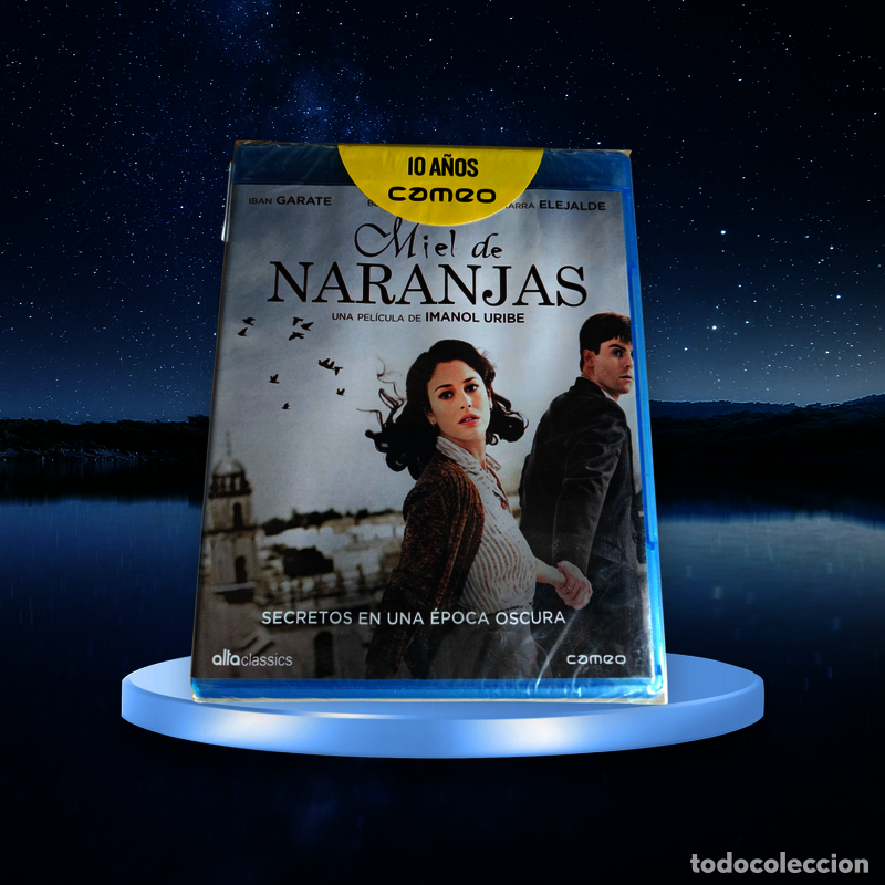 Cinema: RB18 Miel de naranjas BLURAY SEGUNDA MANO