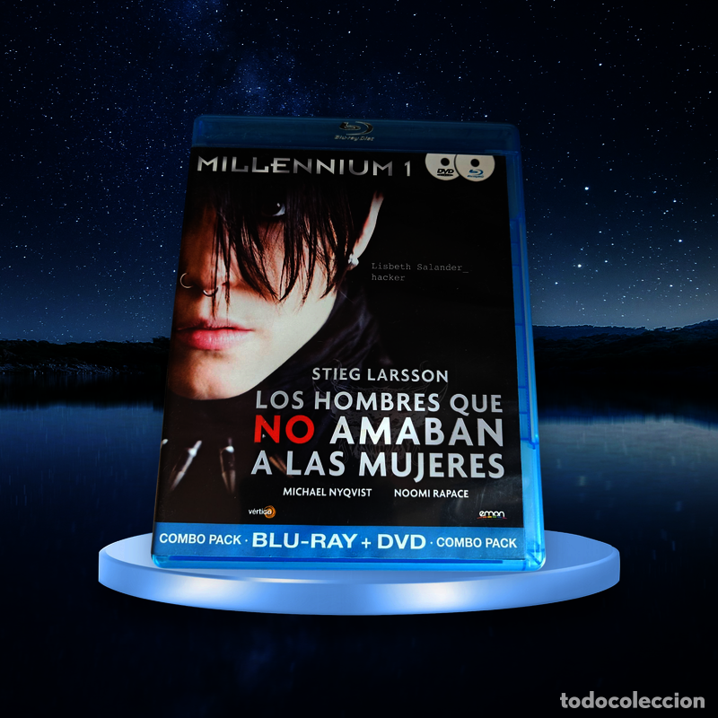 Kino: RB33 Los hombres que no amaban a las mujeres BLURAY SEGUNDA MANO