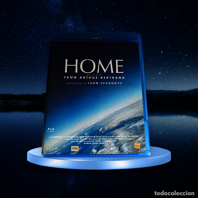 Cinema: RB17 Home BLURAY SEGUNDA MANO