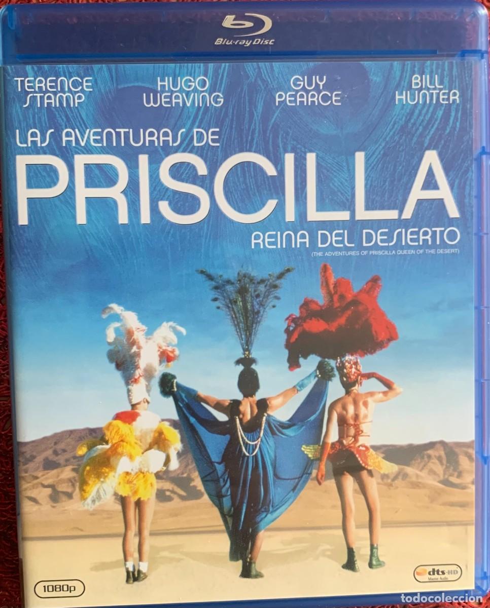 Cine: Las aventuras de Priscilla, reina del desierto (Stephan Elliott, 1994)