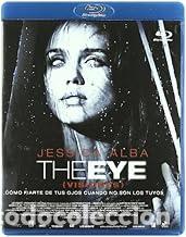 Kino: THE EYE BLURAY (VISIONES)